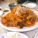 쫄깃매콤 아구찜 이미지