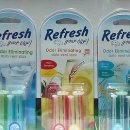 REFRESH 자동차 아로마 방향제 천연향 (3P)/HANDSTANDS AUTO SCENT 3PK /578510/오명품아울렛/코스트코 이미지