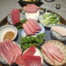 스마트스퀘어 대한전선앞 | 고퀄리티 무한리필 참치회 평촌역 룸식당 "도원참치 평촌2호점"