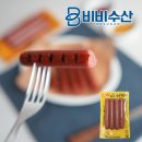 한성축산유통 | 한성기업 매콤 불고기맛 후랑크 10개, 지금이 딱!