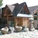 너구리의 피난처 이미지