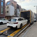 40 | 하버캠프 세라믹본드 BMW 320i 투어링 전체 농도 40% 시공 후기