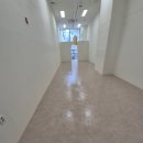 캐슬골드파크 상가 | 금천구 롯데캐슬골드파크 상가 입주 전 바닥왁스코팅 작업 후기