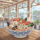 서호짬뽕 | 통영 심가네해물짬뽕 서호시장 맛집.. 주차 및 오픈런 후기