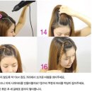 헤어스토리봄 이미지