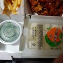 코리엔탈깻잎두마리치킨(평촌2호점) 이미지