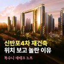 뉴코아아울렛 건너편 신반포자이앞 | 서초 신반포4차 재건축 시공사 진행상황 (위치, 입지분석)