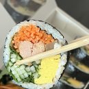 둔산중로-50 | 시청맛집 이색김밥으로 입소문 난 둔산동 임셰프 포장 후기