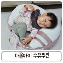 키큰사람 높은 수유쿠션 추천, 다울아이 수유쿠션 후기