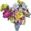 꼬까방 | 찰스엔터 x 광태🌷4월 월간데이트🌷 꽃다발 따라 산 후기:::에솔쁘 플라워 스튜디오 / 강남꽃집