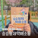 형제세탁소 | 책임감을 배우는 서울교육청 초등 권장도서 승승 형제 택배 소동