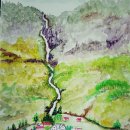 피오르(fiord) 이미지