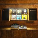 카페544 | 서울대입구 카페｜신청곡 틀어주는 신상 카페 무해바이닐 후기