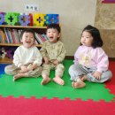 모여라~신나는 체육활동✨(버블슈트💠와 원반⭕) 그리고 내얼굴 허수아비 😽 이미지