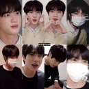 [BTS 방탄소년단 진] 방탄밤 | 석진이에게 직접 듣는 시사회 비하인드❤️(비상선언, 헌트 VIP 시사회...