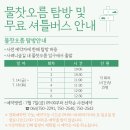 사려니숲 에코힐링 체험 행사 이미지