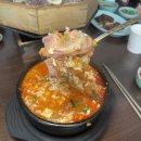 동작대로 헬로모바일앞 횡단보도 | 사당 맛집 한식 청와옥 순대국 방배 단체모임