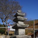상곡사 | 구례 사도리 삼층석탑