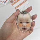 우리 아기 얼굴로 만든 맥세이프 스마트톡 &#34;블라썸샵&#34; 후기