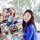 부귀산장민박 | 전라북도 계곡 부귀산장 물고기잡혀요~