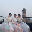 본마을2길 5 | [전주한옥마을 한복대여] 색동저고리 : 프리미엄 한복 풀세팅으로 전주 한옥마을 체험 솔직후기