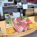 (주)진주랑이마트만촌점 | 황금참치 대구 신세계백화점 맛집 2번 리필 동대구역 참치회 전문점