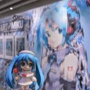 240221 하츠네 미쿠를 테마로 한 현대미술 전시회, ART OF MIKU 후기