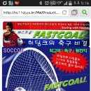 미니축골대/접이식축구골대 / Fastgoal 이미지