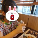 삼송 덕양태권도장 | (내돈내산)삼송원흥점 쿠우쿠우 초밥부페 가족모임 놀이방식당