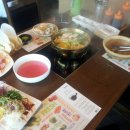 꽃마름샤브샤브 이미지