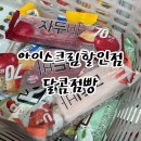 달콤점빵아이스크림할인점