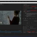 프리미어 프로 기초강좌 3강 / 영상을 저장 출력하자 이미지