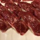 양푼갈비한우육회