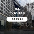 유에이치스위트 더 경주 | 경주 소노캄 리조트 객실ㅣ디럭스스위트 호수뷰ㅣ경주여행 숙소 추천하는 내돈내산 후기
