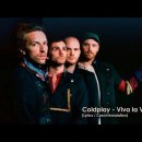 Viva La Vida(Coldplay) 이미지