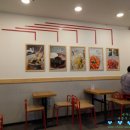 버무리떡볶이새롬점