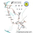 제 97회 정기 산행 안내 6 월 13 일 ( 둘째 주 일요일) 도락산 [道樂山] 964m 이미지