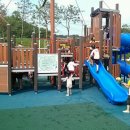 물빛공원 분수대옆 이미지