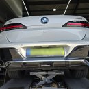 BMW I7 타이어 교체로 전기차용 고성능 사계절 장착하다 이미지