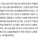 2020 SBS 연기대상 이미지