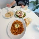 씨유 사상중흥센터 | 덕포 사상 가성비 좋은 파스타, 샐러드카페 미양식당 내돈내산 후기