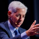 【PSCM 빌 애크먼 Bill Ackman(1966)】 "1조5000억 원 기부" 이미지