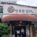 남도민속촌갈비 이미지