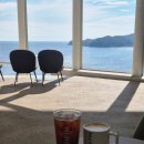 멍모이 | 여수 오션뷰 느좋 대형카페 '모이핀 오션점' 솔직후기