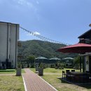 하늘가람 | [세종] 장군면 금강뷰 대형카페 &lt;비단가람&gt; 내돈내산 방문 후기! 공주, 세종 근교 카페, 테라스 카페
