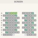 CGV 서현점 1관 이미지