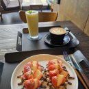 덕영대로 190번길 130 | 수원 영통 디저트 맛집 까페 아라 방문 후기