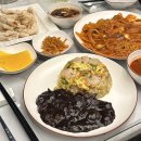 송도 트리플스트리트 중식당 ‘실크로드‘ 모임 회식
