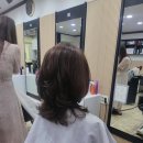 동백미용실 레이어드컷 빌드펌 후기 [헤어예가]