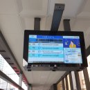 다정동 BRT 정거장 이미지